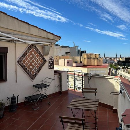 Atico Carmen Callao Madrid Eksteriør billede